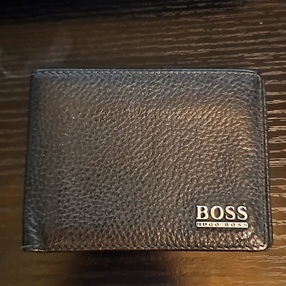 Hugo Boss Other - Hugo Boss Wallet